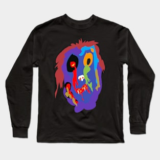 Hellfire ghost Long Sleeve T-Shirt